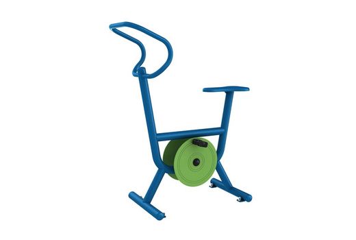 la bicicletta