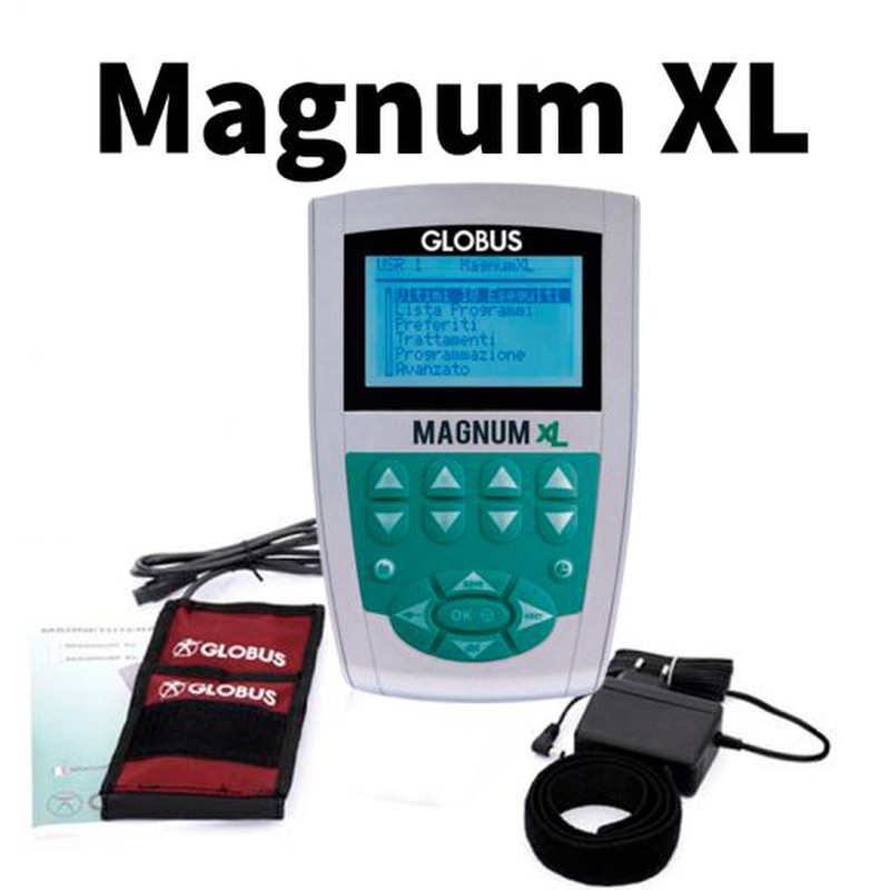 Compra de Magnetoterapia portátil Globus Magnum XL [ONLINE] — FIASMED