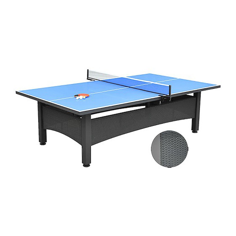 PING PONG TABLE GARDEN FOR OUTDOOR USE