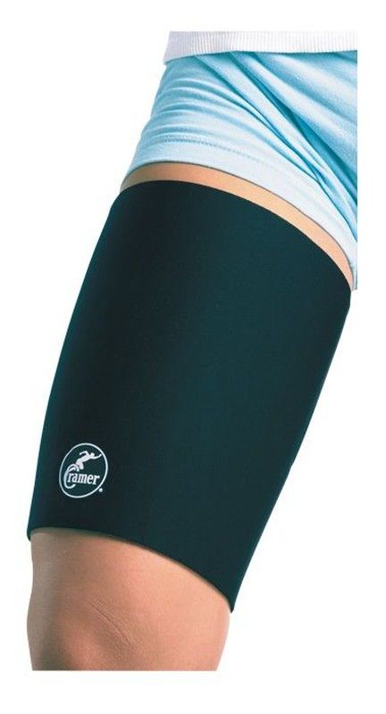 Cramer Thigh Support Legguards