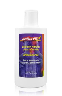 Opticrem with Arnica 250ml