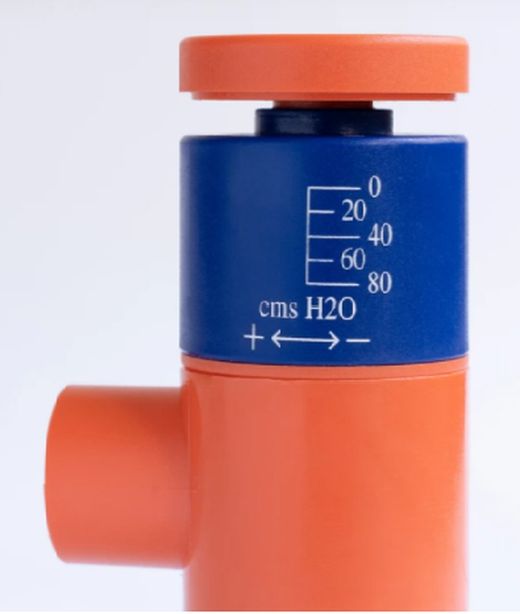 Orygen Dual Valve