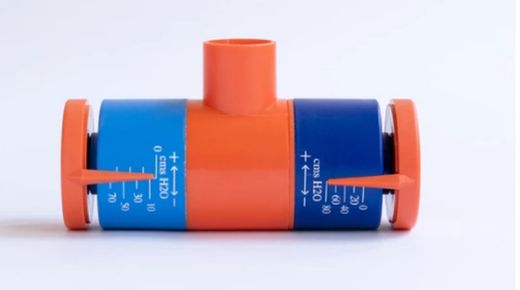 Orygen Dual Valve