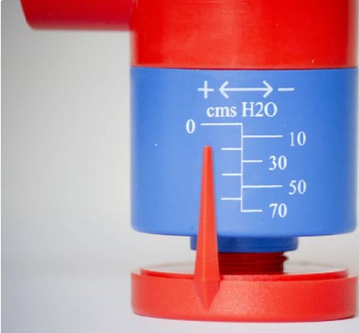 Orygen Dual Valve