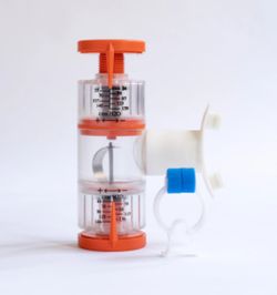 Orygen Sport Dual Valve