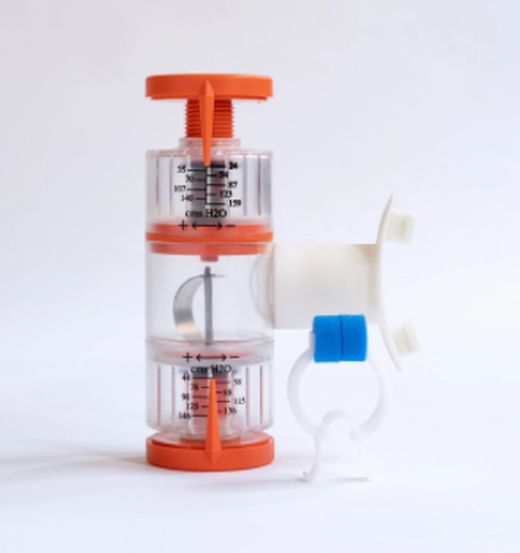 Orygen Sport Dual Valve