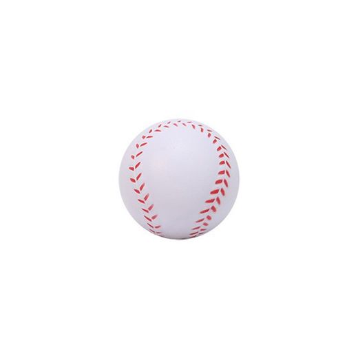 Foam baseball ball