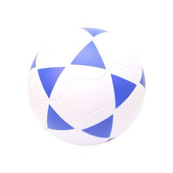 Pelota foam forma balón fútbol sala