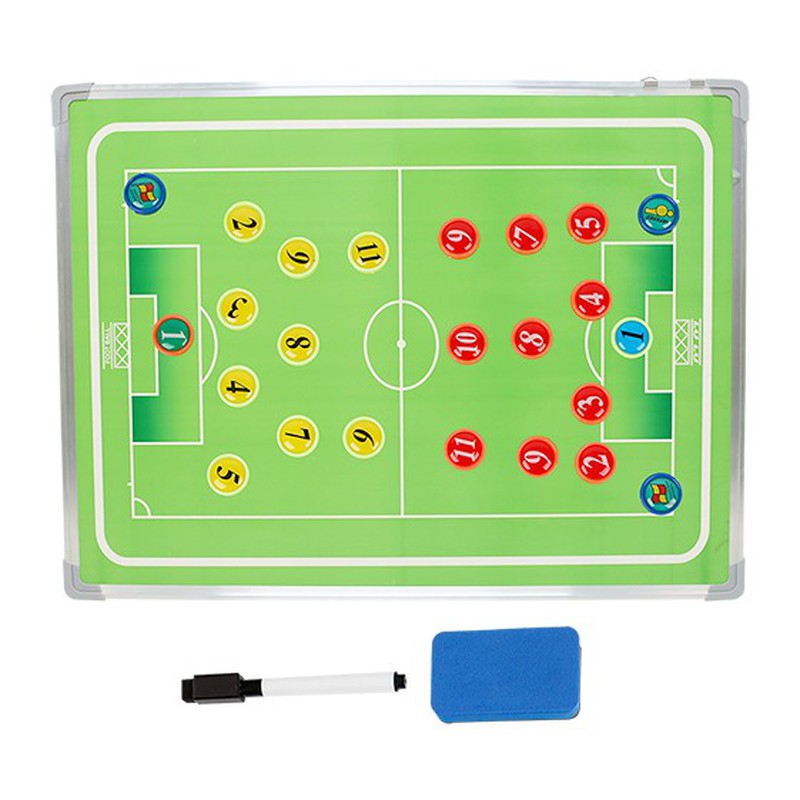 Pizarra fútbol game 80x60cm — FIASMED