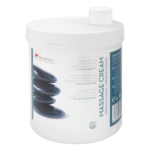 Professional Massage Cream 1L