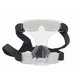 Protector Nasal Elite Black