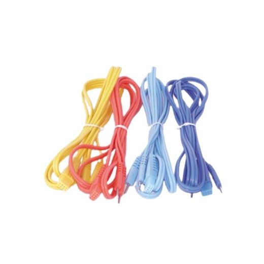 Jeu de câbles pour électrostimulateur Globus (4)