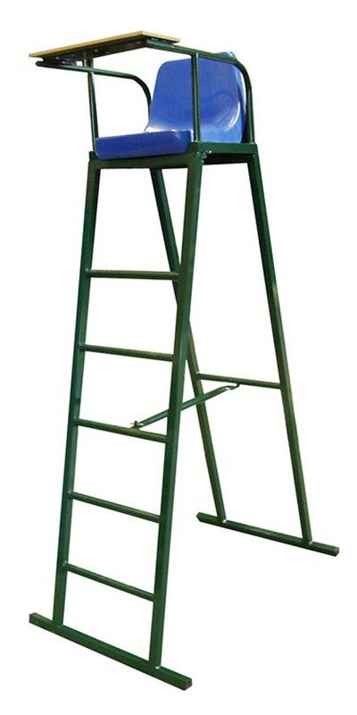Stuhl für Tennisrichter