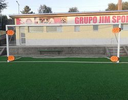 Sistema puntería fútbol/ futbol 7/ futbol sala