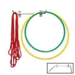Soporte metálico colchonetas