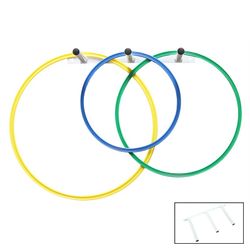 Soporte metálico aros Standard