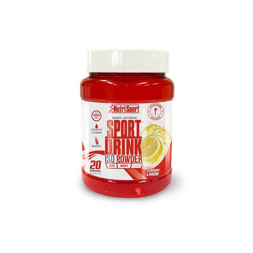 Sportdrink Iso Powder Bote C/B 1020GR
