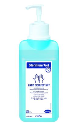 STERILLIUM GEL BODE