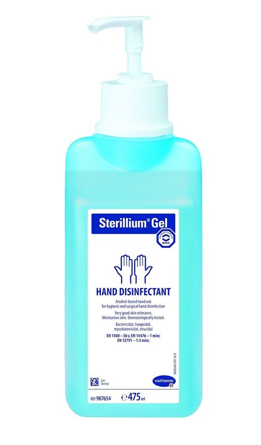 Sterillium Gel 475ml
