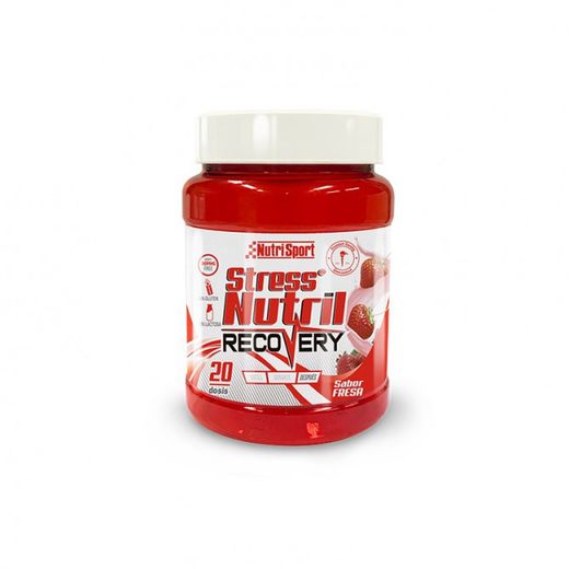 RÉCUPÉRATION DES NUTRILS STRESS