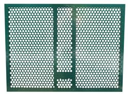 Tablero antivandálico minibasket 1200x900mm