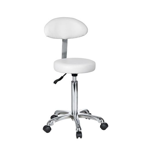 Tabouret Fast Plus avec dossier