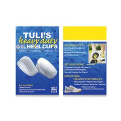 Taloneras Tuli's Heavy Duty Gel