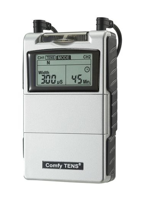Electroestimulador TENS / EMS, 2 canales – Palma Salud