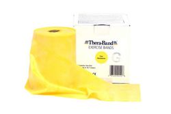 Thera-Band Amarillo - Suave (45,7 m)
