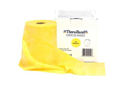 Thera-Band Yellow - Soft (45.7 m)