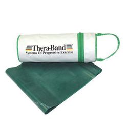 Thera-Band Cinta elástica verde
