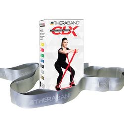 Thera-band CLX Loops plata