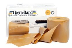 Thera-Band - Oro Olímpico (45,7 m)