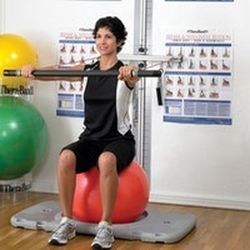 Thera-Band Rehab & Wellness Station