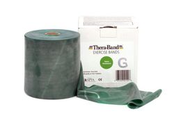 Thera-Band Verde - Fuerte (47,5 m)