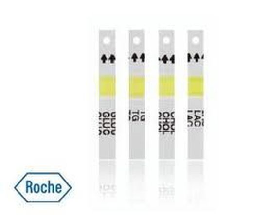 Tiras Glucosa Accutrend (25)