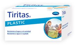 Tiritas Plastic (250)