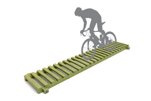 Attraversamenti circuito ciclistico