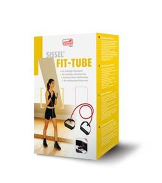 Tubing with Sissel handles