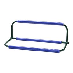 Valla iniciación antilesión fija 3 alturas protecciones foam