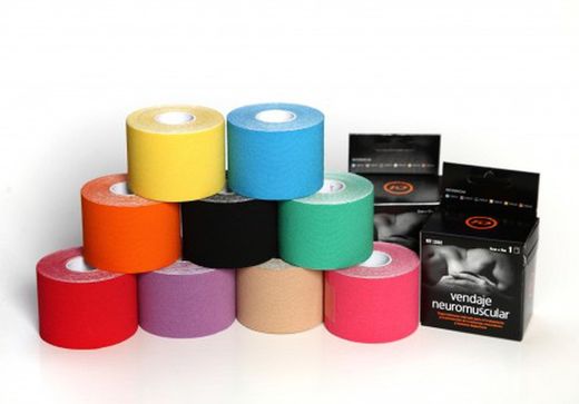 Neuromuscular Bandage Kinesiotape 5cmx5m