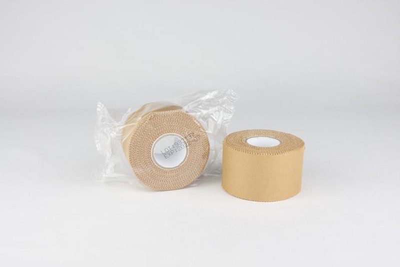 Bandage Tape 3.8cm X 10m beige Tec.McConnell — FIASMED