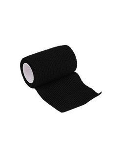 Venda cohesiva Vendari NT 5cm x 4,5m Negro