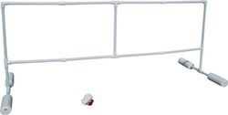 Red Voleibol Flotante PVC
